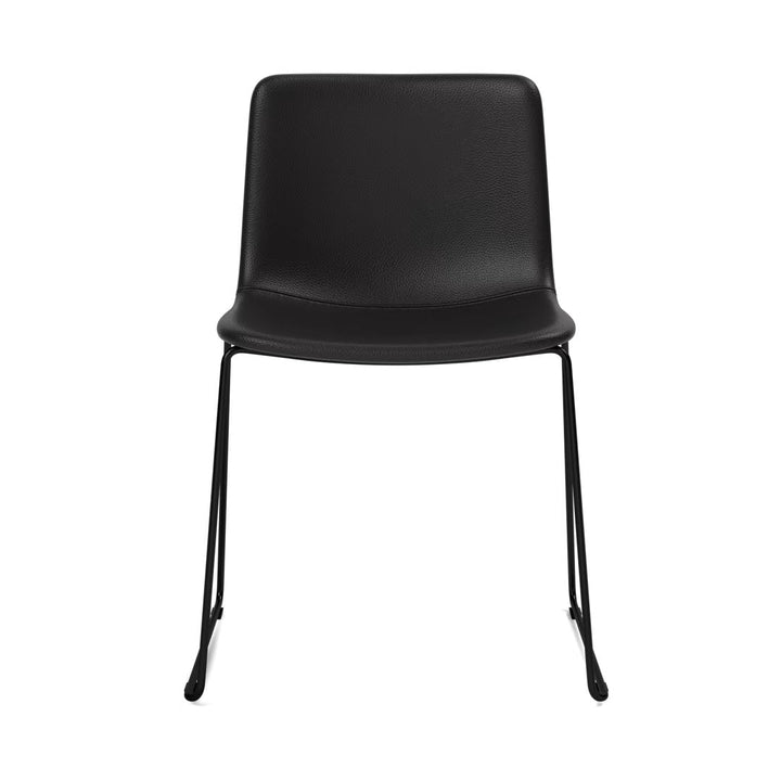 Pato Chair - Sledge Base, Fully Upholstered - ökenhem