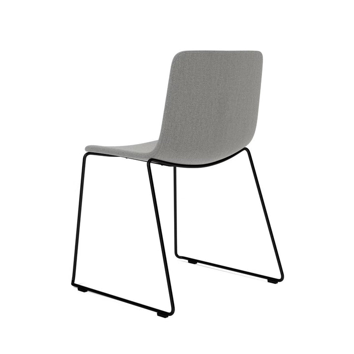Pato Chair - Sledge Base, Fully Upholstered - ökenhem