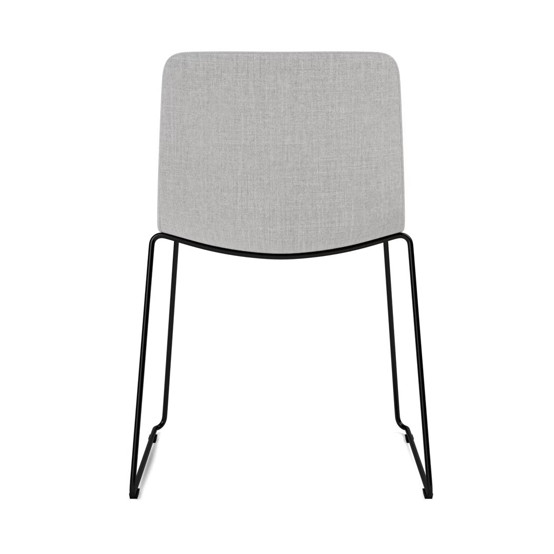 Pato Chair - Sledge Base, Fully Upholstered - ökenhem