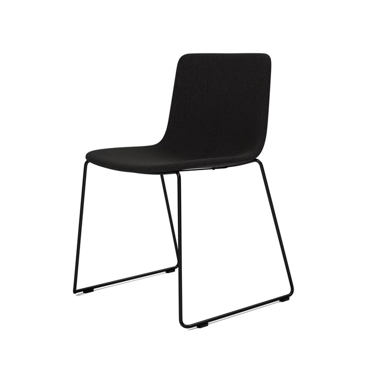 Pato Chair - Sledge Base, Fully Upholstered - ökenhem