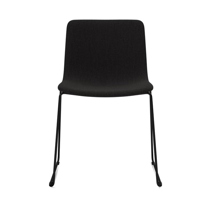 Pato Chair - Sledge Base, Fully Upholstered - ökenhem