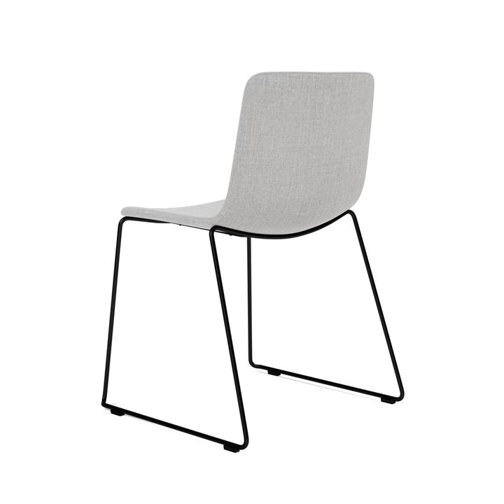 Pato Chair - Sledge Base, Fully Upholstered - ökenhem