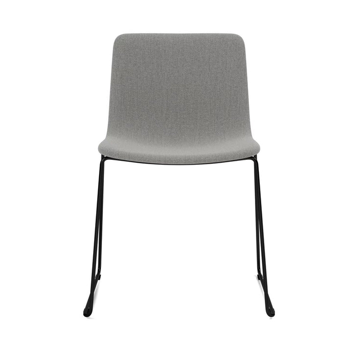 Pato Chair - Sledge Base, Fully Upholstered - ökenhem