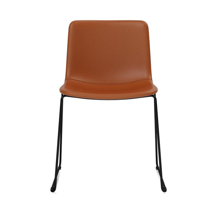 Pato Chair - Sledge Base, Fully Upholstered - ökenhem