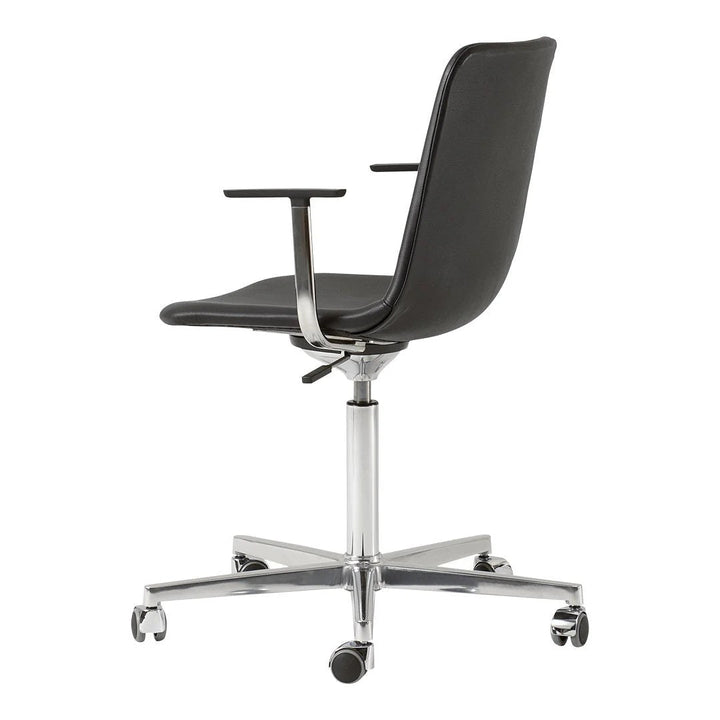 Pato Executive Office Armchair - 5 - Point Swivel Base - ökenhem