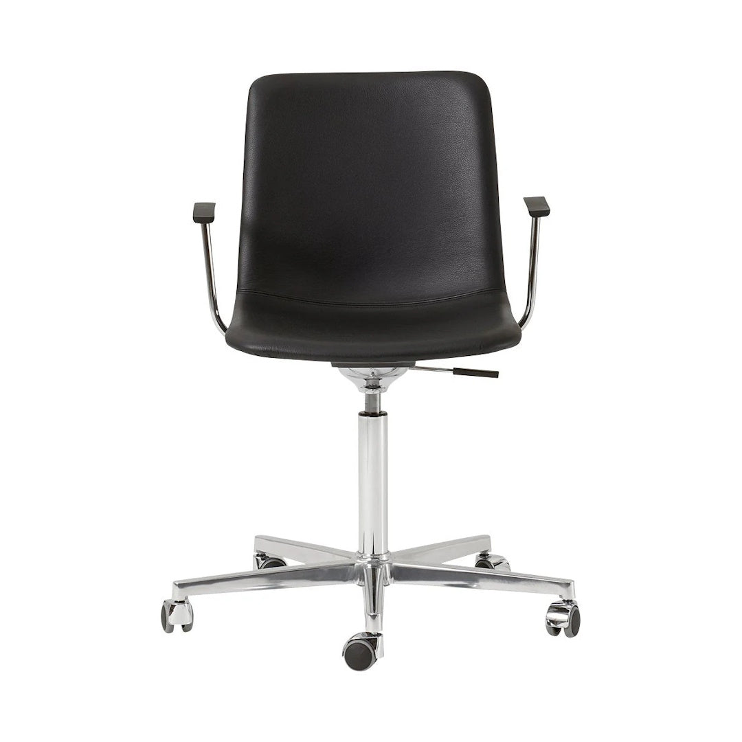 Pato Executive Office Armchair - 5 - Point Swivel Base - ökenhem