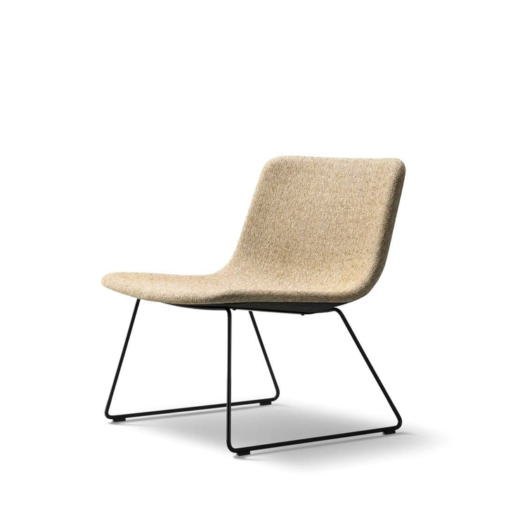 Pato Lounge Chair - Sledge Base - ökenhem