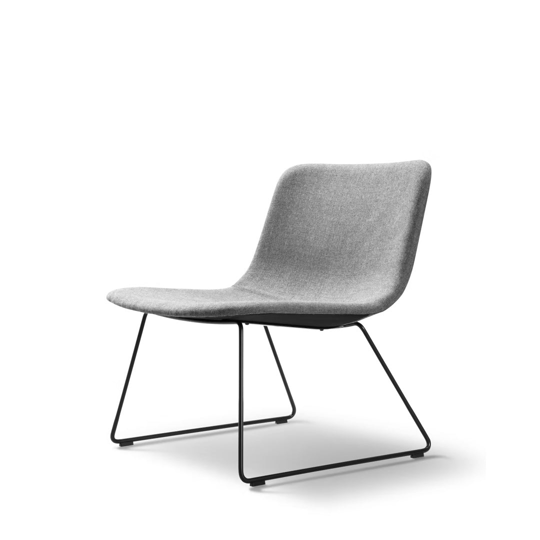 Pato Lounge Chair - Sledge Base - ökenhem
