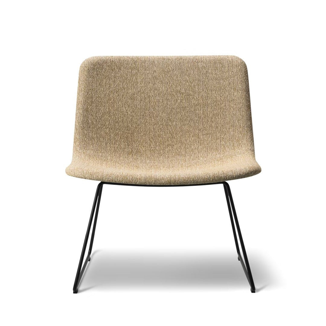 Pato Lounge Chair - Sledge Base - ökenhem