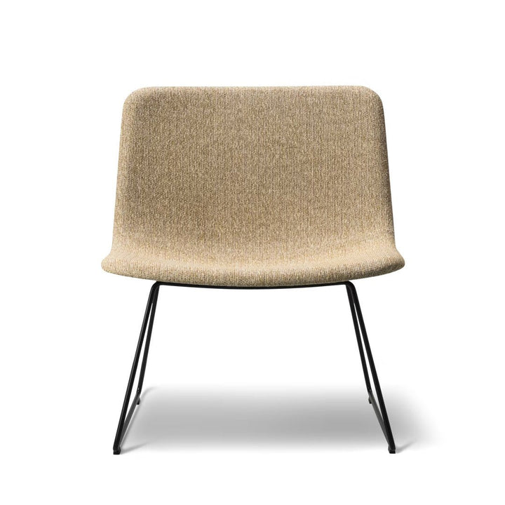 Pato Lounge Chair - Sledge Base - ökenhem