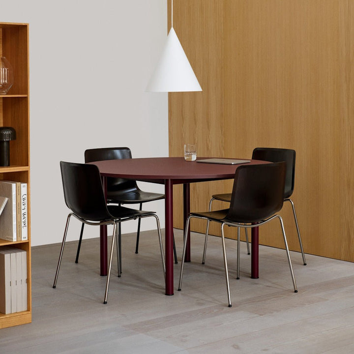 Pato Paper 4 Leg Chair - ökenhem