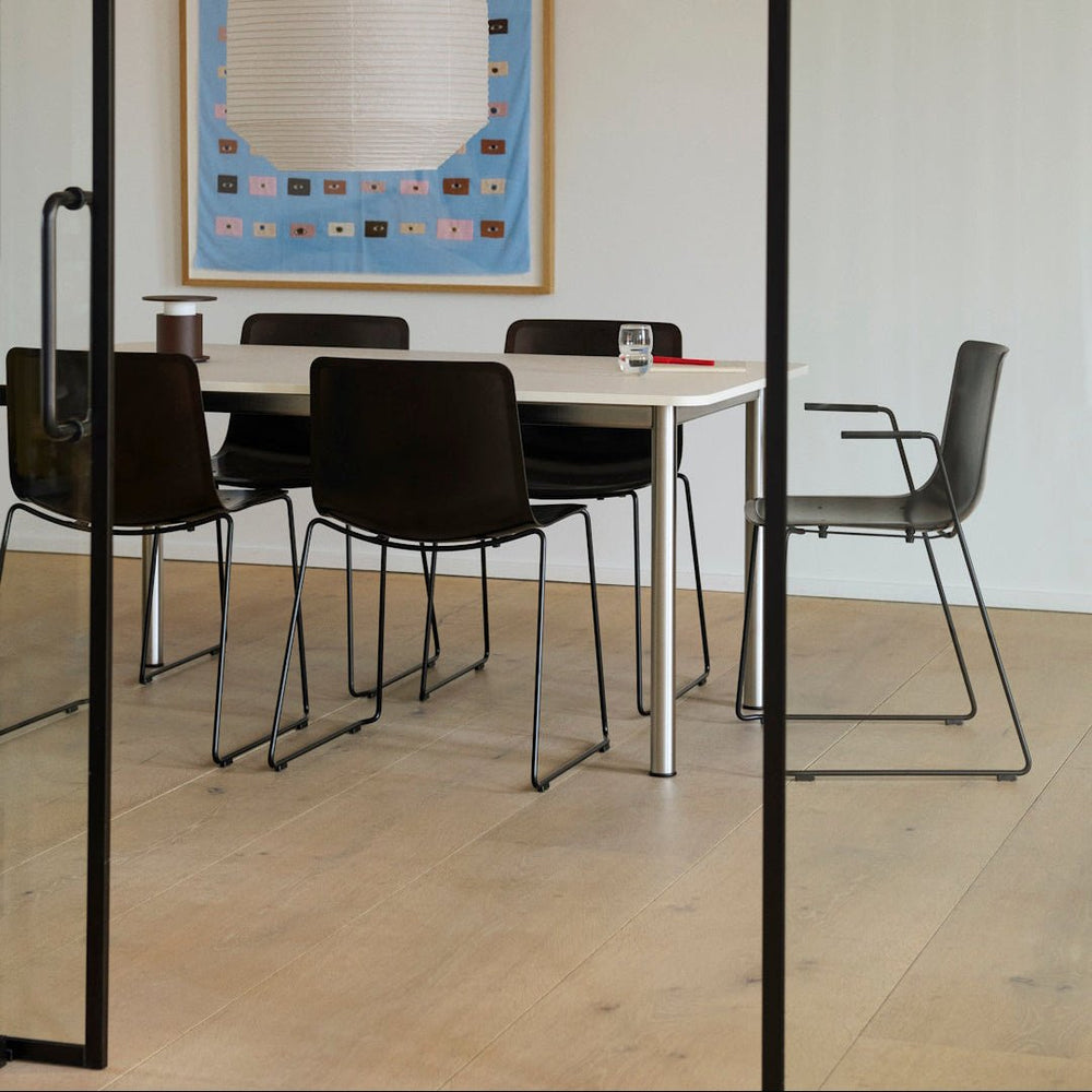 Pato Paper Sledge Armchair - ökenhem