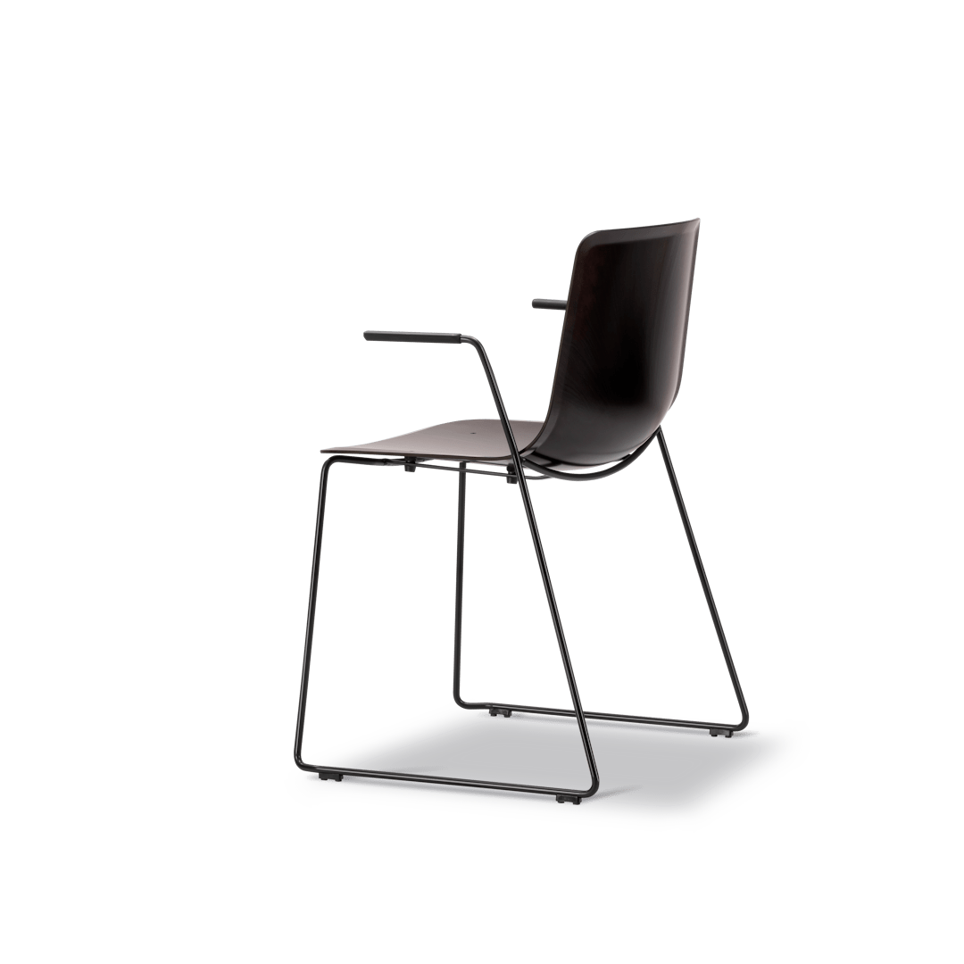 Pato Paper Sledge Armchair - ökenhem