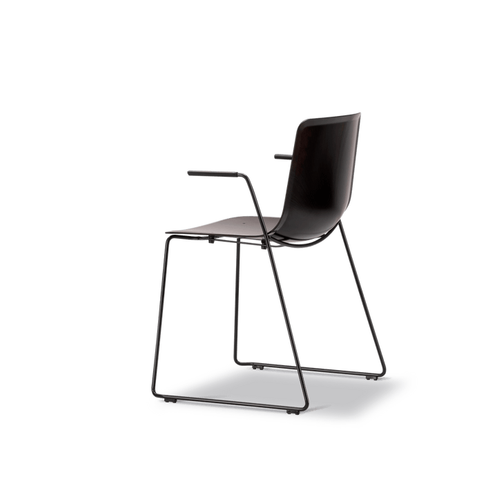 Pato Paper Sledge Armchair - ökenhem