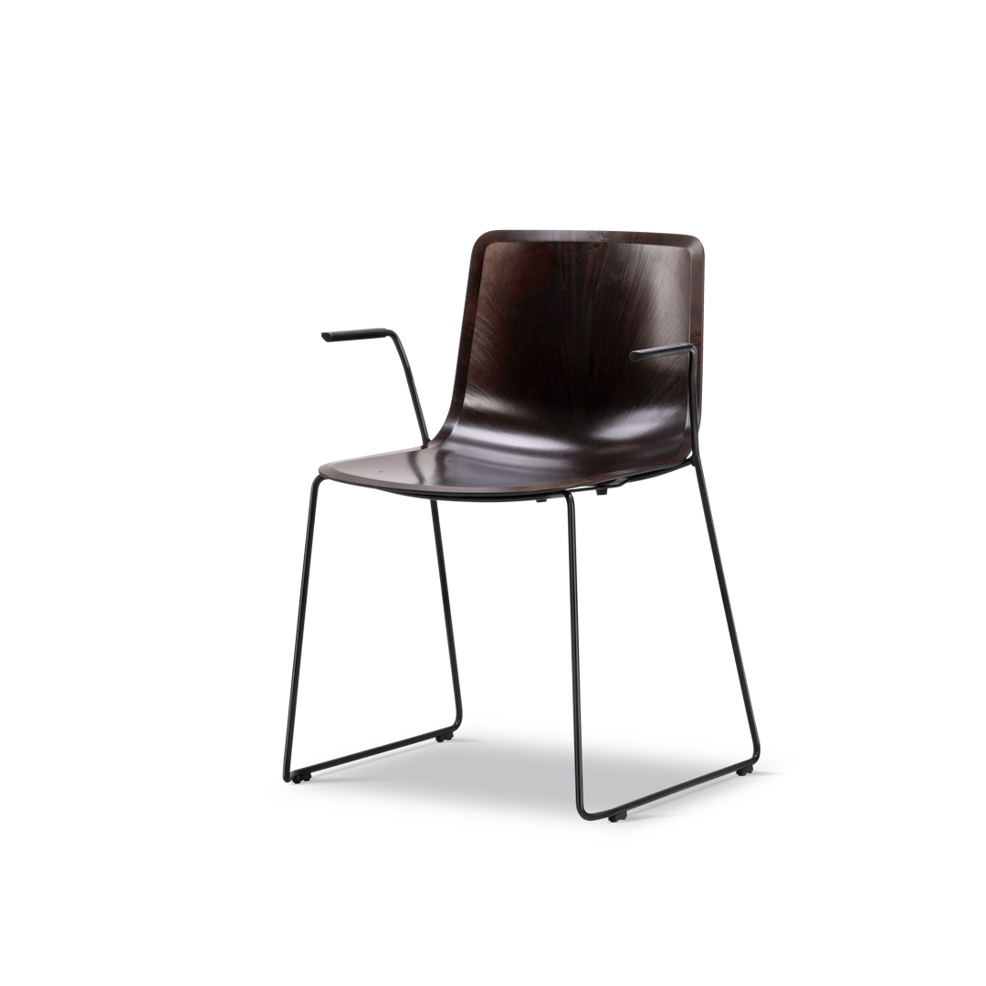 Pato Paper Sledge Armchair - ökenhem
