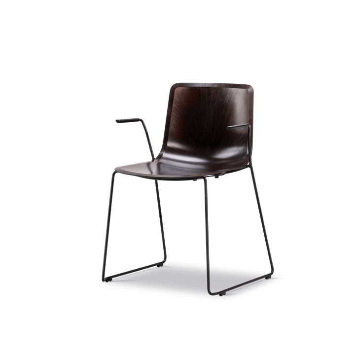 Pato Paper Sledge Armchair - ökenhem