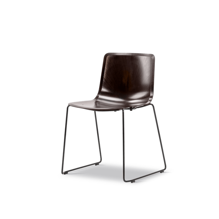Pato Paper Sledge Chair - ökenhem