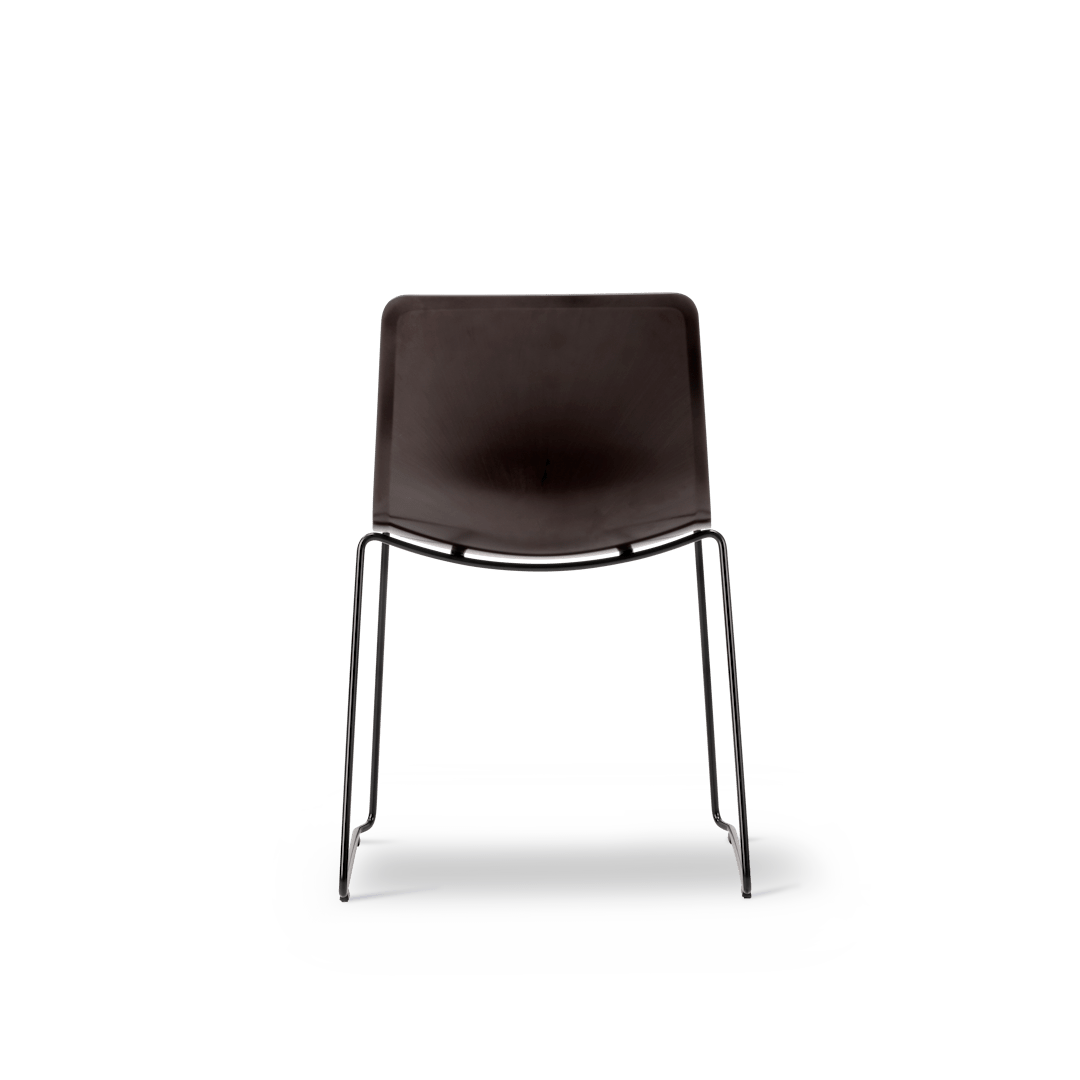 Pato Paper Sledge Chair - ökenhem