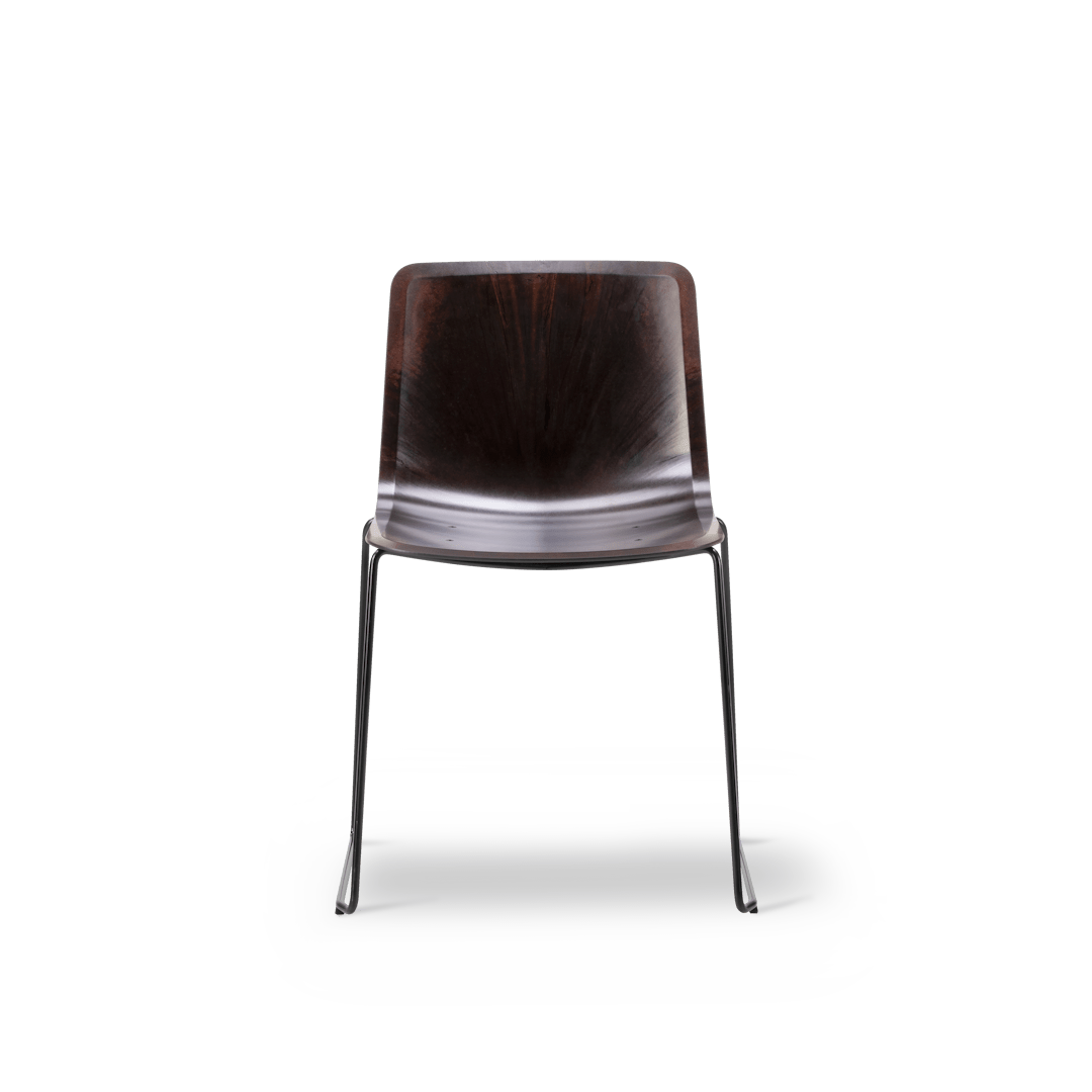 Pato Paper Sledge Chair - ökenhem