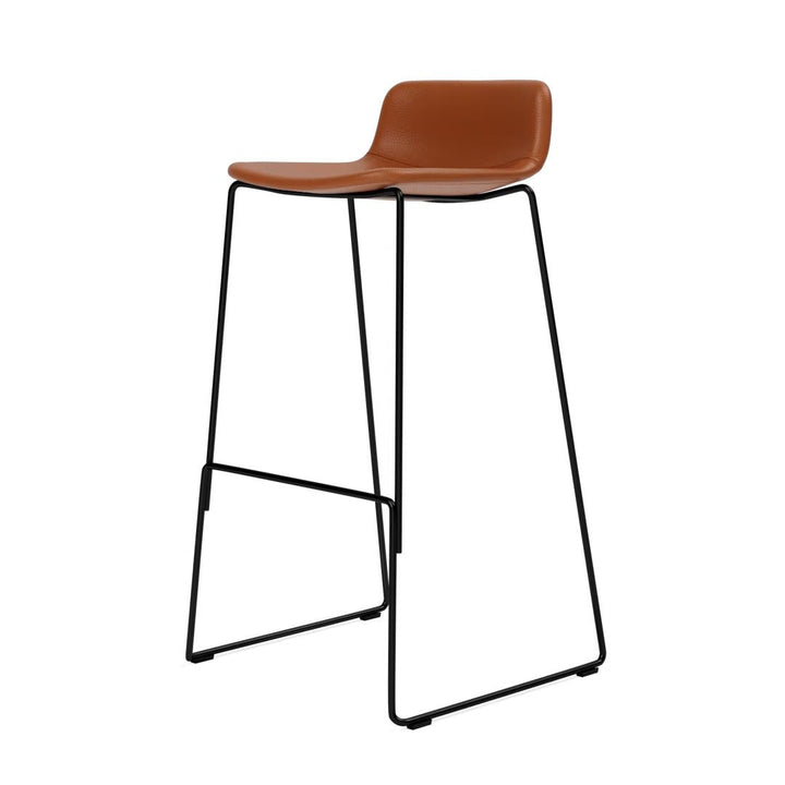 Pato Stool - Fully Upholstered - ökenhem