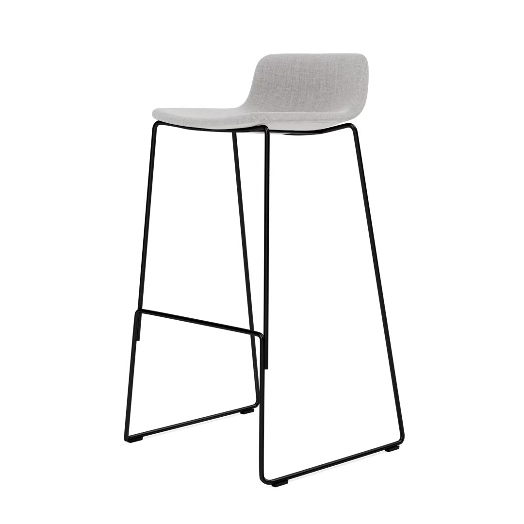 Pato Stool - Fully Upholstered - ökenhem