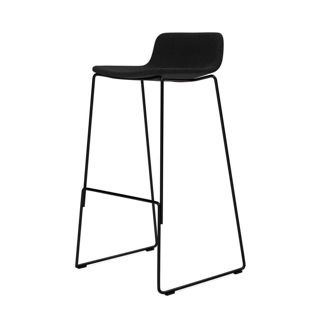 Pato Stool - Fully Upholstered - ökenhem