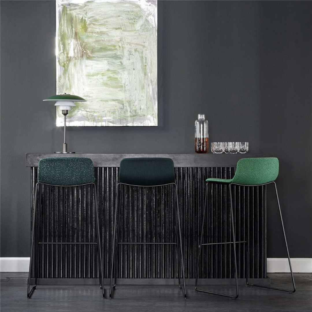 Pato Stool - Fully Upholstered - ökenhem