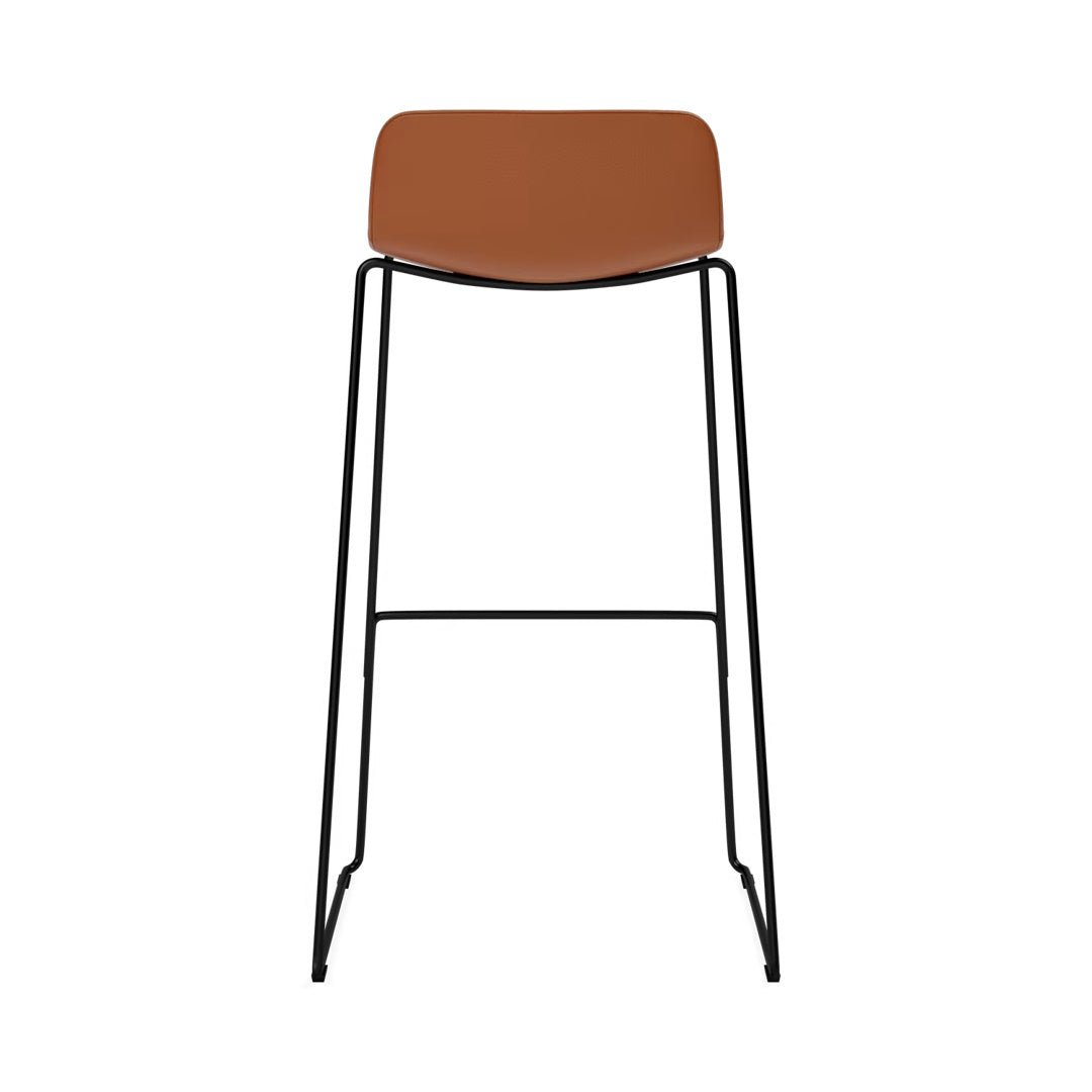 Pato Stool - Fully Upholstered - ökenhem