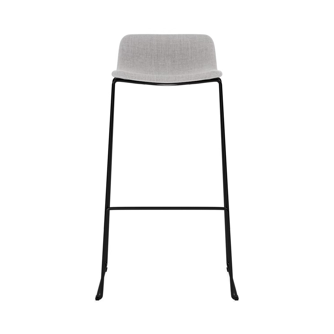 Pato Stool - Fully Upholstered - ökenhem
