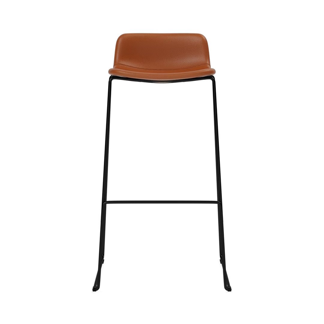 Pato Stool - Fully Upholstered - ökenhem