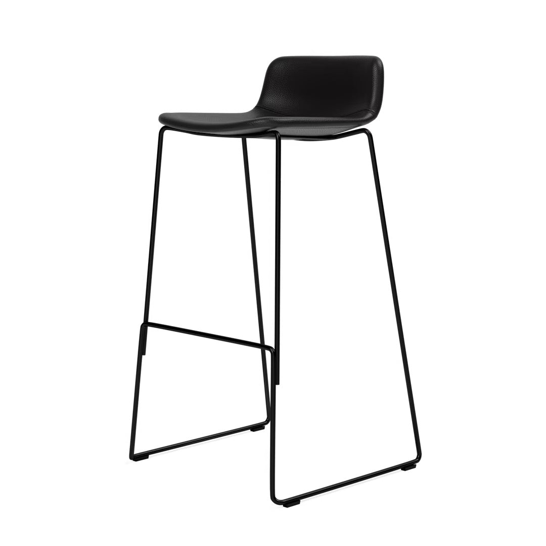 Pato Stool - Fully Upholstered - ökenhem