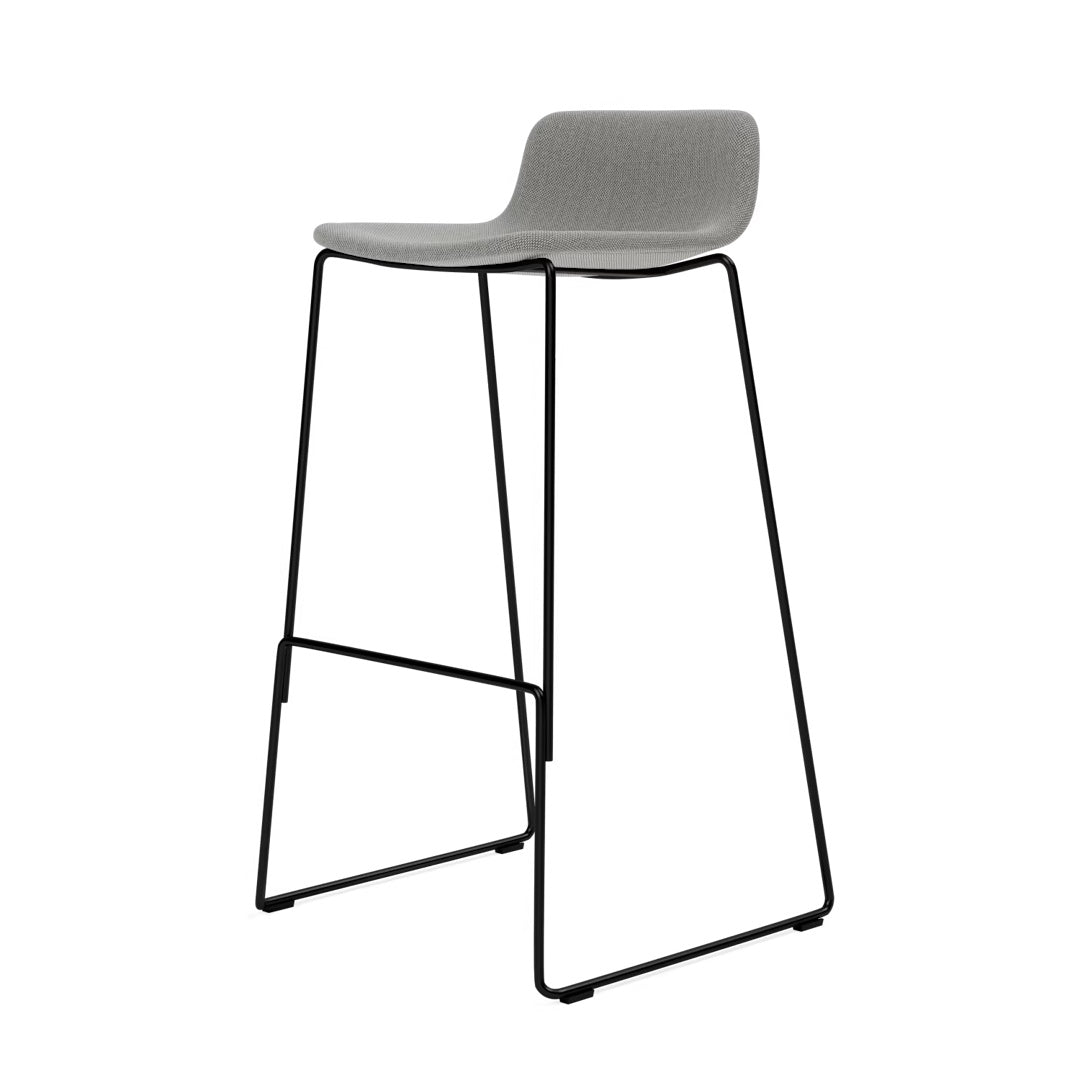 Pato Stool - Fully Upholstered - ökenhem
