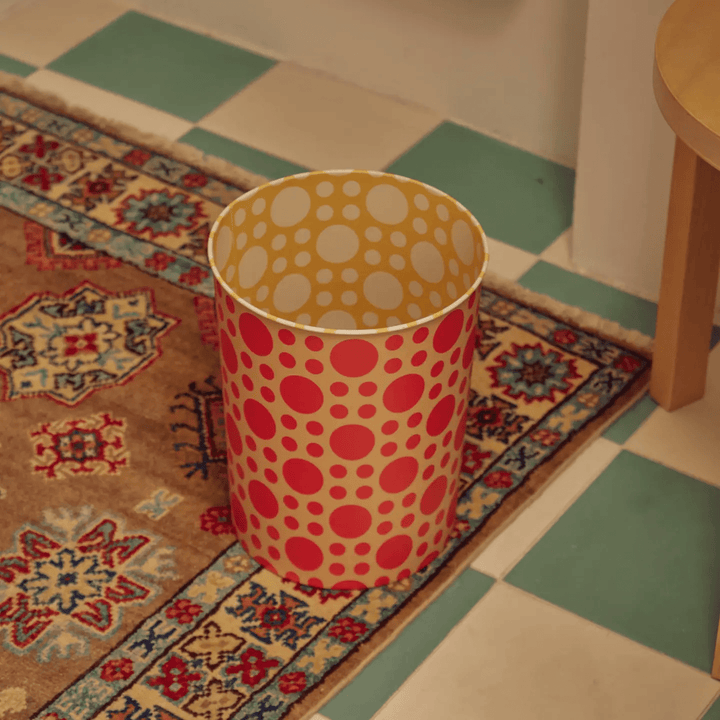 Pattern Bin - ökenhem