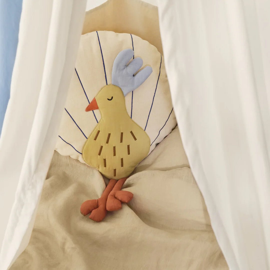 Peacock Cushion - ökenhem