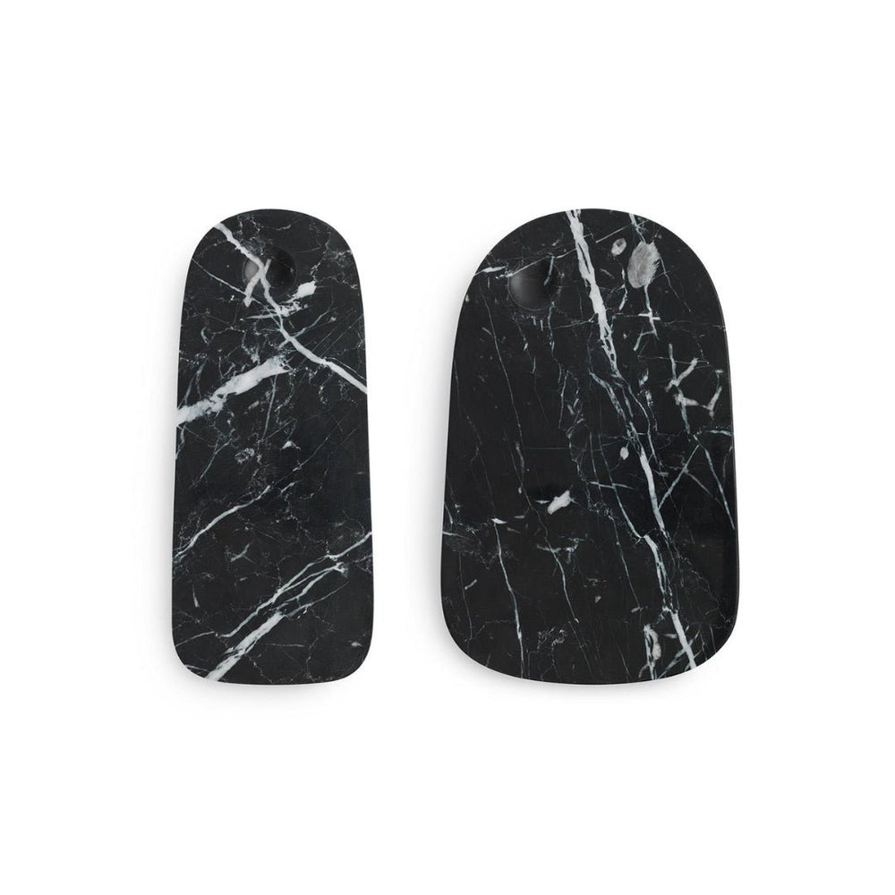 Pebble Board Small Black - ökenhem