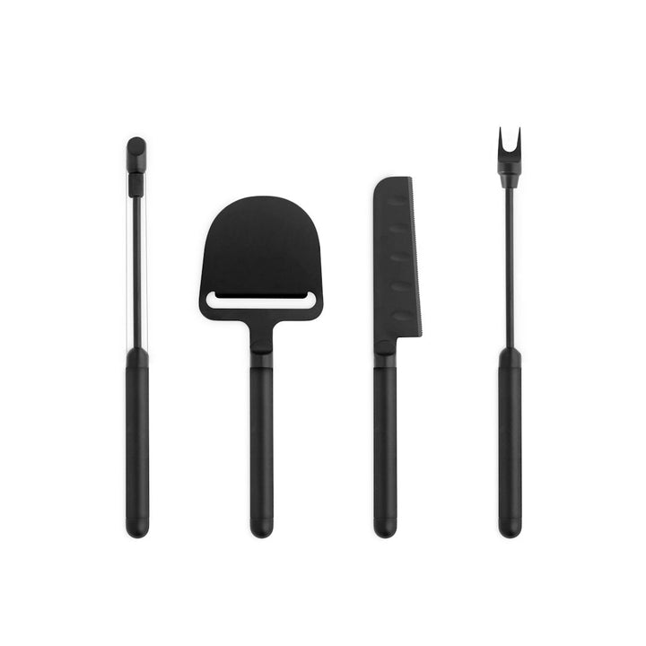 Pebble Cheese Slicer Black - ökenhem