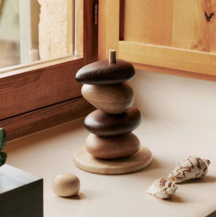 Pebble Stacking Blocks - ökenhem