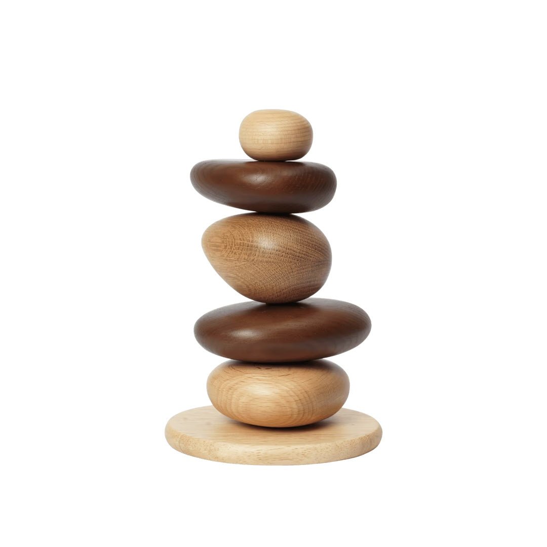 Pebble Stacking Blocks - ökenhem