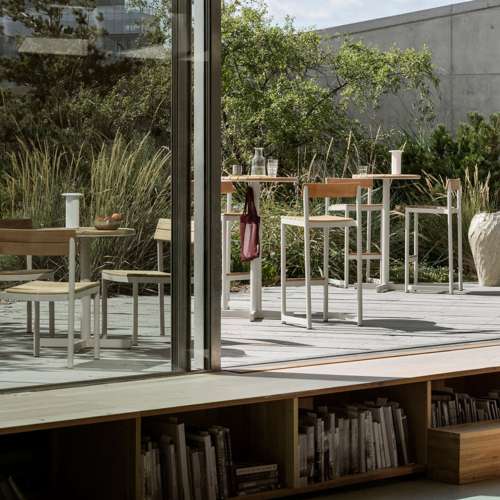 Pelagus Bar Stool - ökenhem