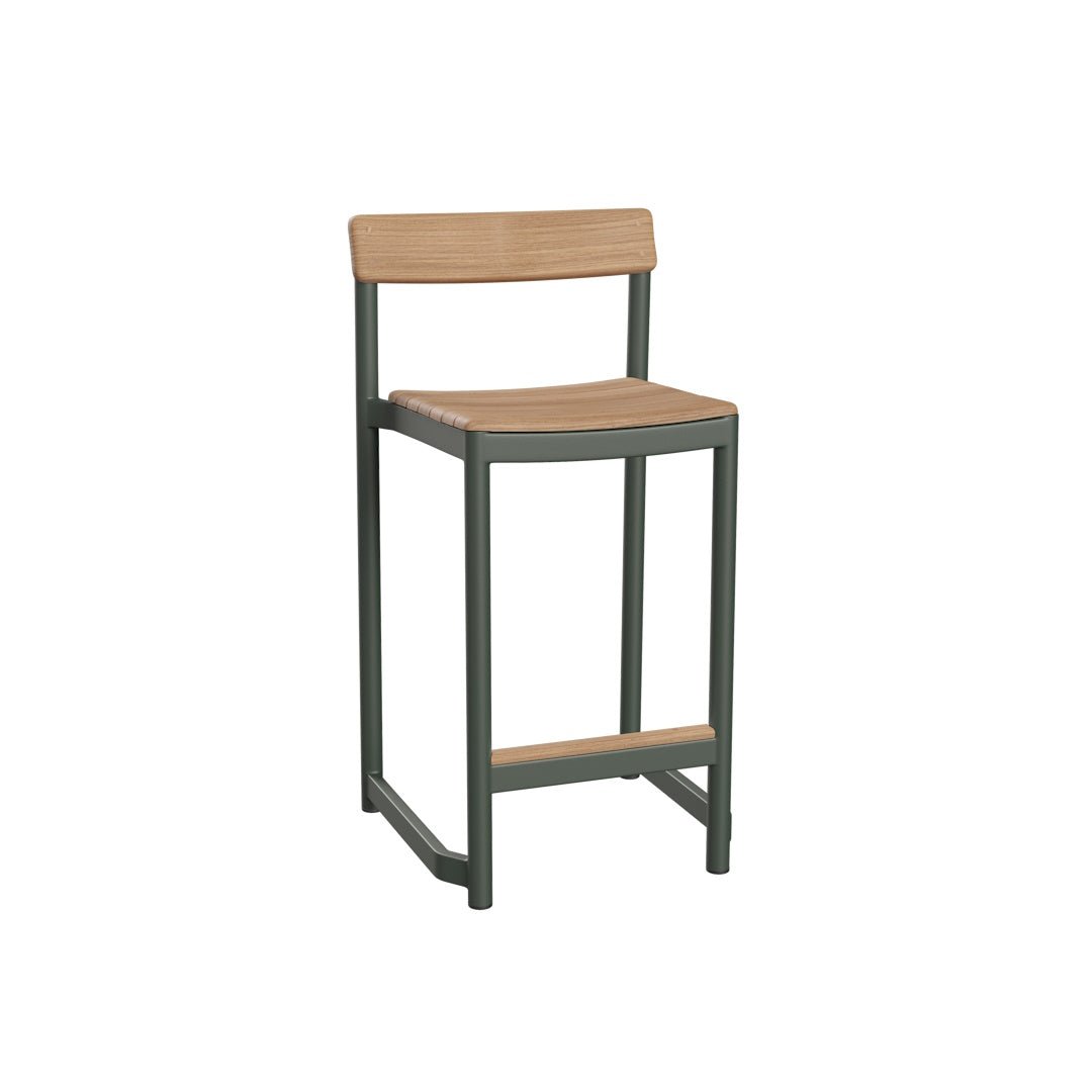 Pelagus Counter Stool - ökenhem