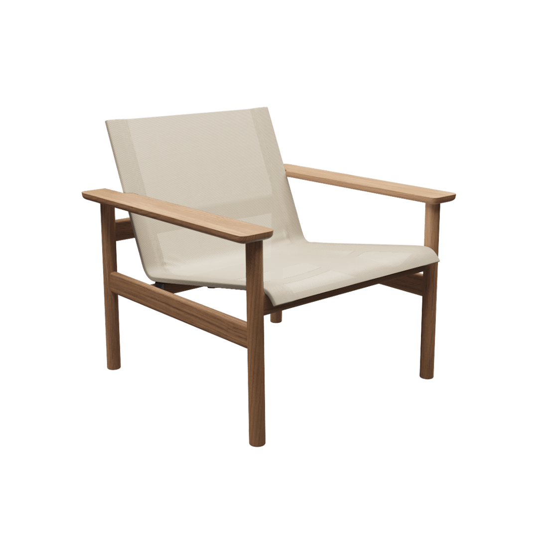 Pelagus Lounge Chair - ökenhem