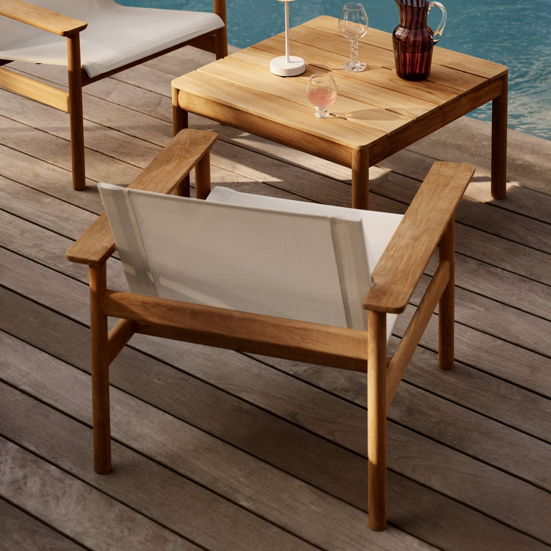 Pelagus Lounge Chair - ökenhem