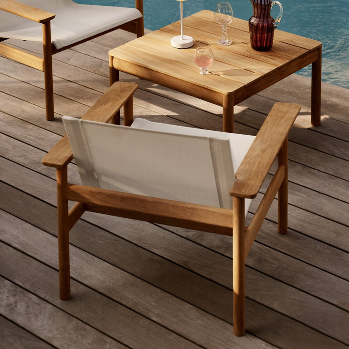 Pelagus Lounge Chair - ökenhem