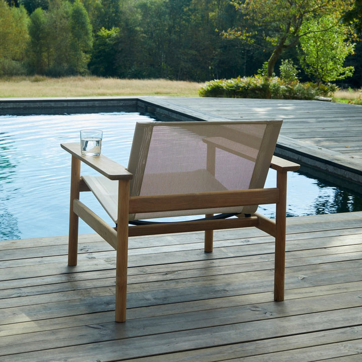 Pelagus Lounge Chair - ökenhem