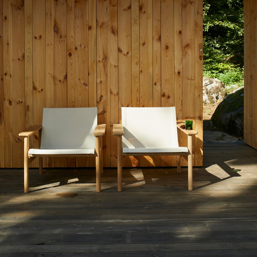 Pelagus Lounge Chair - ökenhem