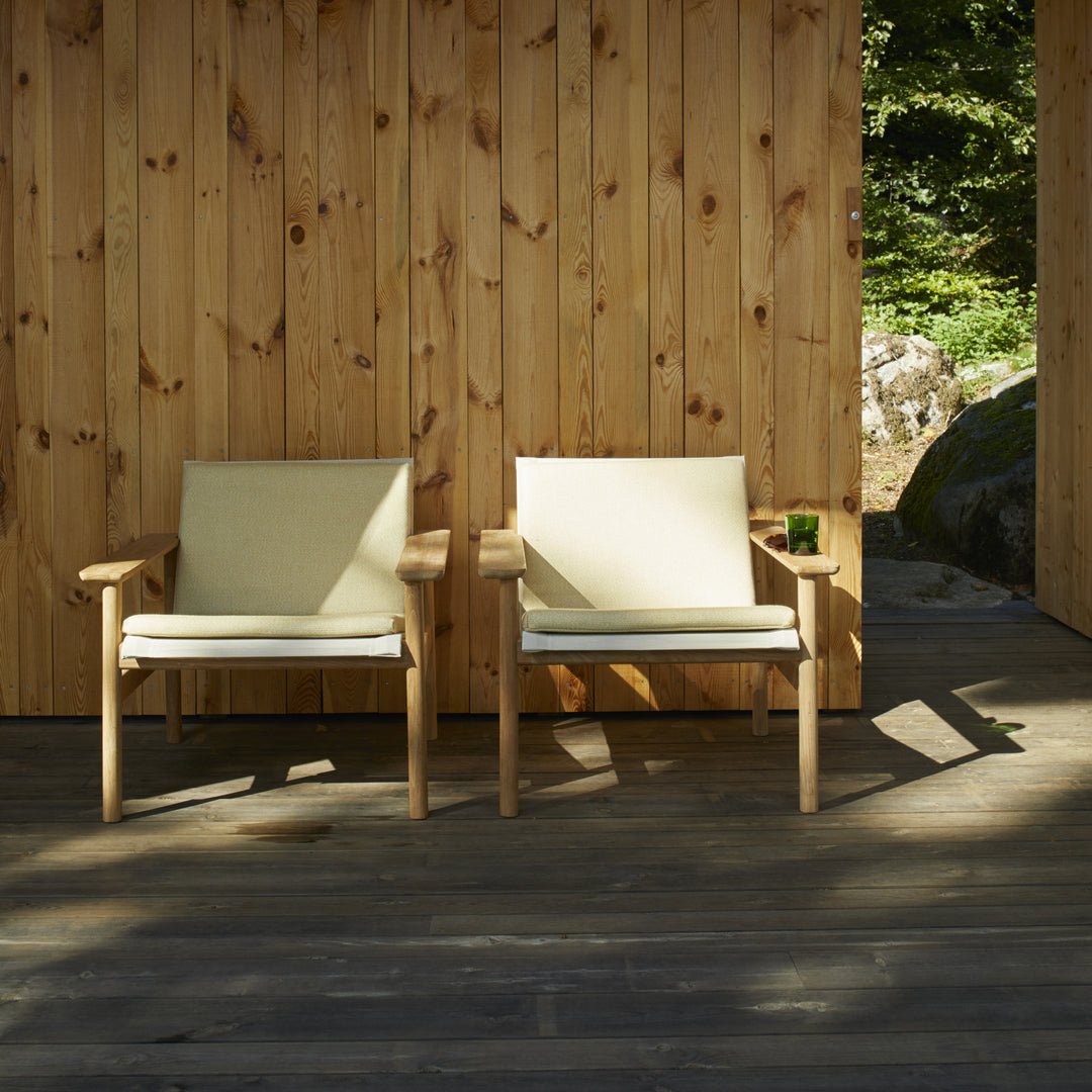 Pelagus Lounge Chair Cushion - ökenhem