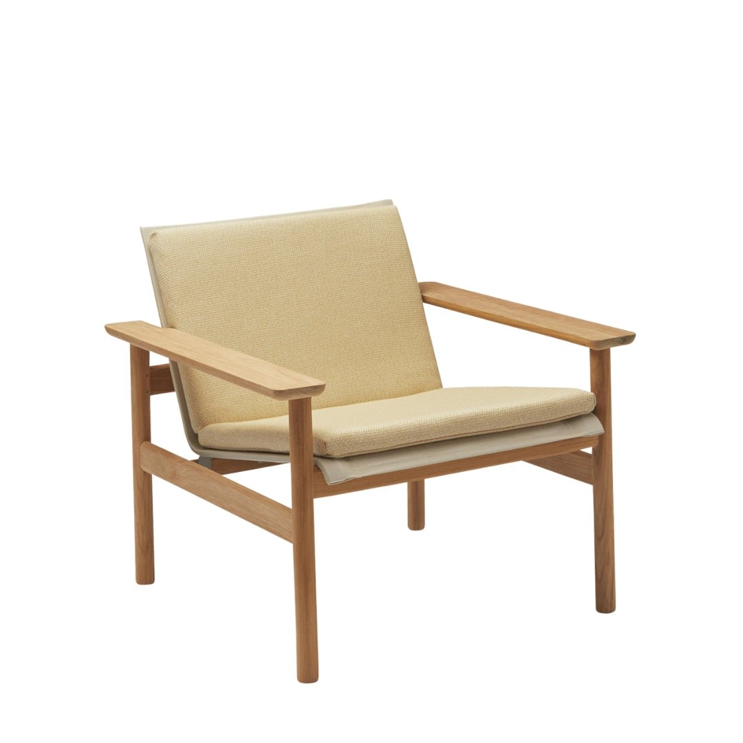 Pelagus Lounge Chair Cushion - ökenhem