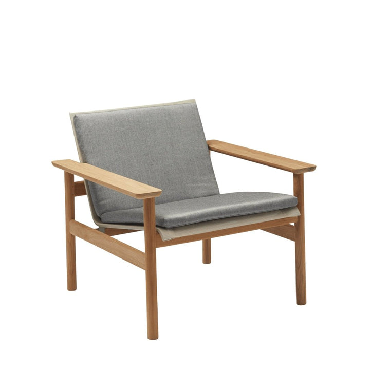 Pelagus Lounge Chair Cushion - ökenhem