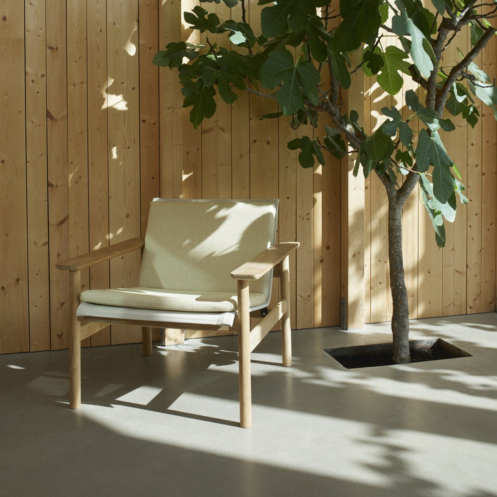 Pelagus Lounge Chair Cushion - ökenhem