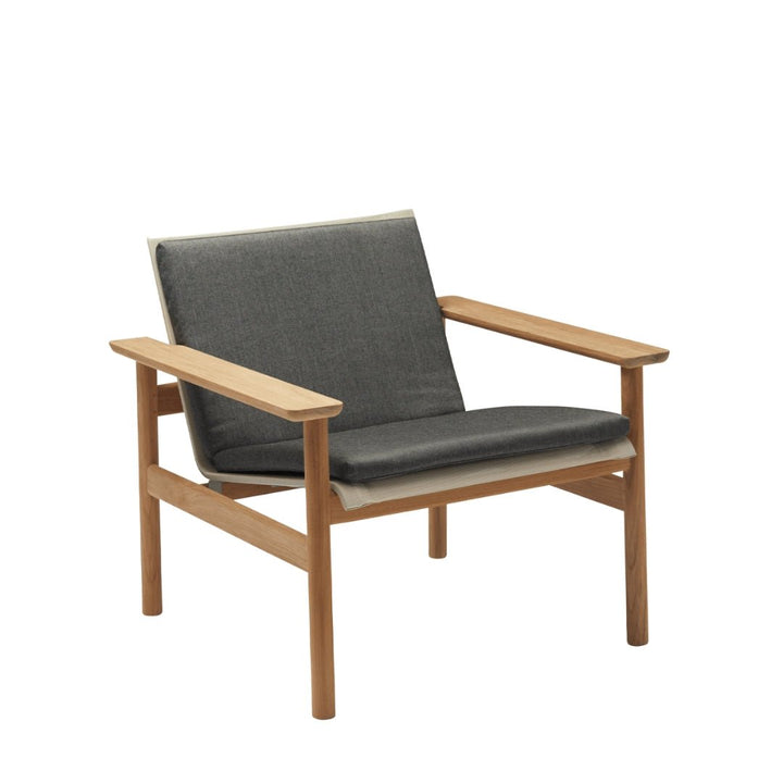 Pelagus Lounge Chair Cushion - ökenhem